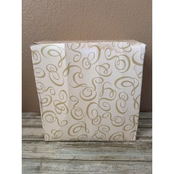 San Francisco Music Box Co Horse Carousel Plate Music Box w/Stand NEW Rare/HTF - Picture 17 of 17